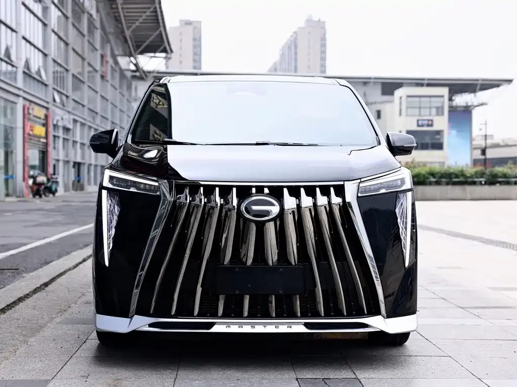 GAC Motor Trumpchi M8 — фото 4
