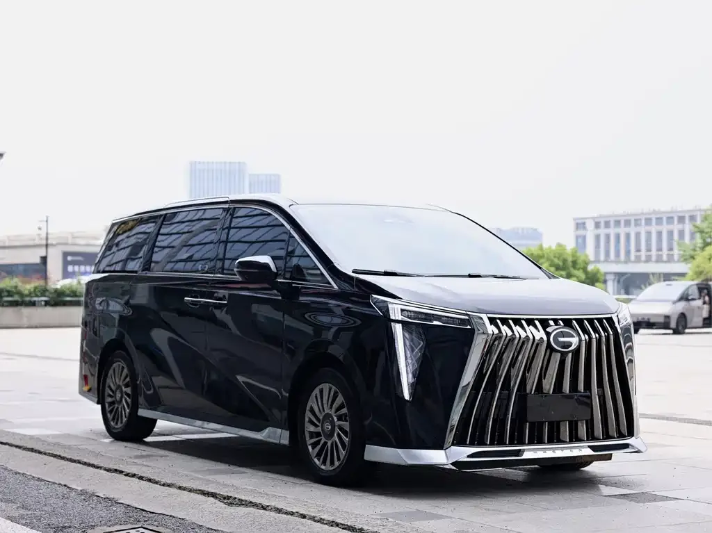 GAC Motor Trumpchi M8 — фото 2