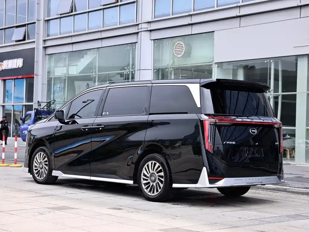 GAC Motor Trumpchi M8 — фото 7