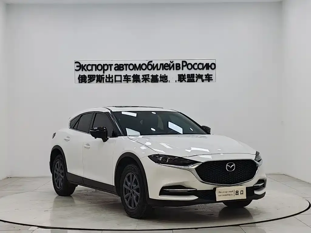 Mazda CX-4 — фото 9