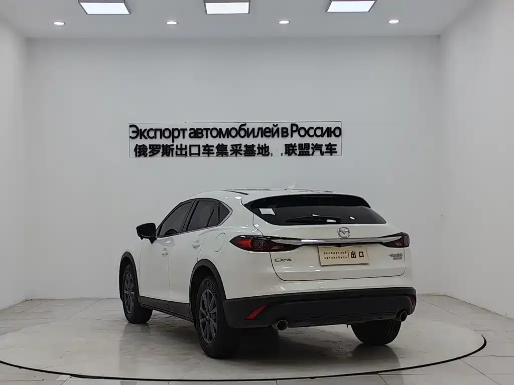 Mazda CX-4 — фото 8