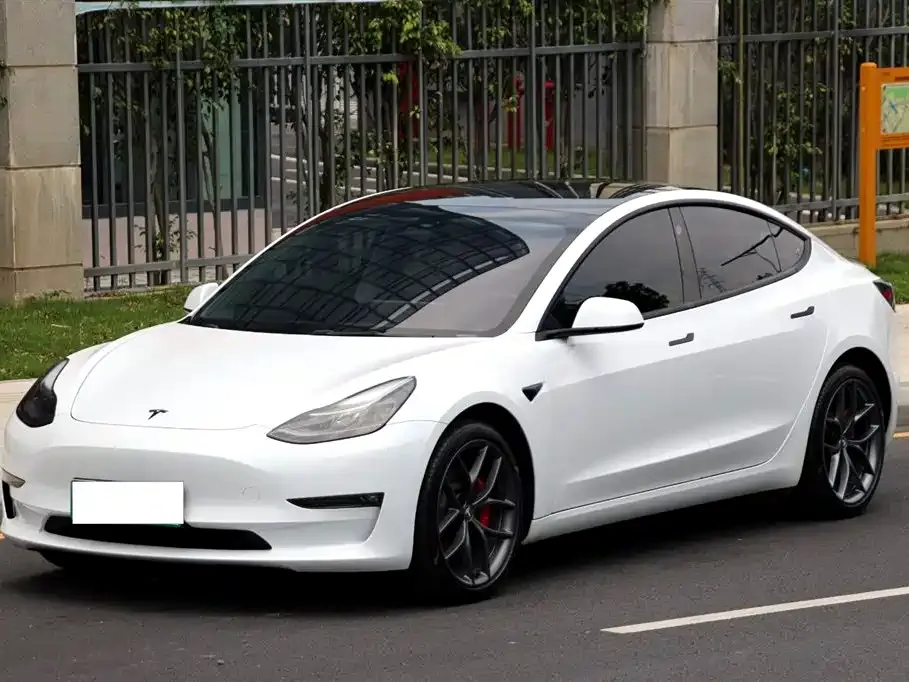 Tesla Model 3 2022 из CN, фото 1