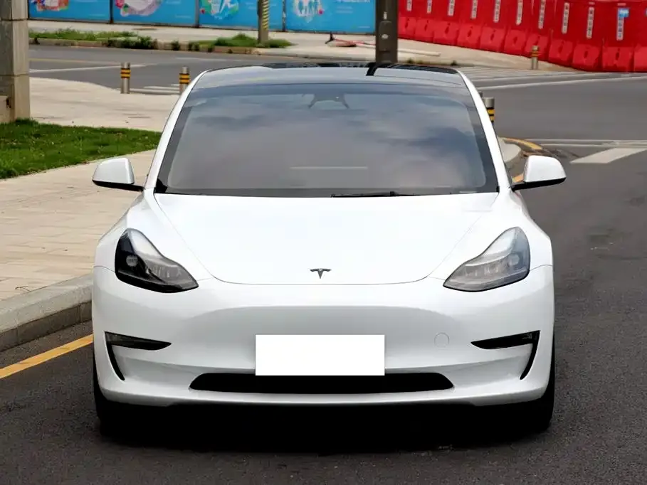 Tesla Model 3 2022 из CN, фото 2