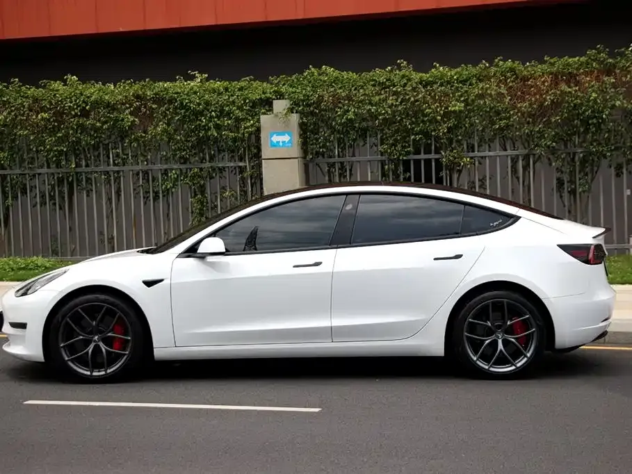 Tesla Model 3 2022 из CN, фото 7
