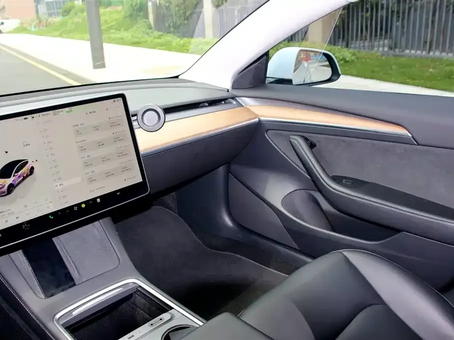 Tesla Model 3 2022 из CN, фото 8