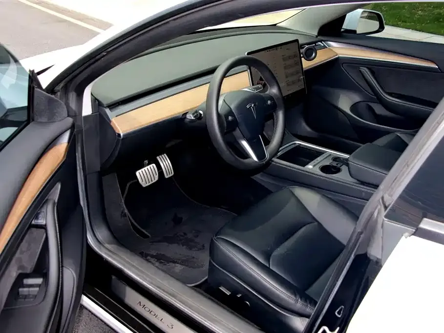 Tesla Model 3 2022 из CN, фото 4