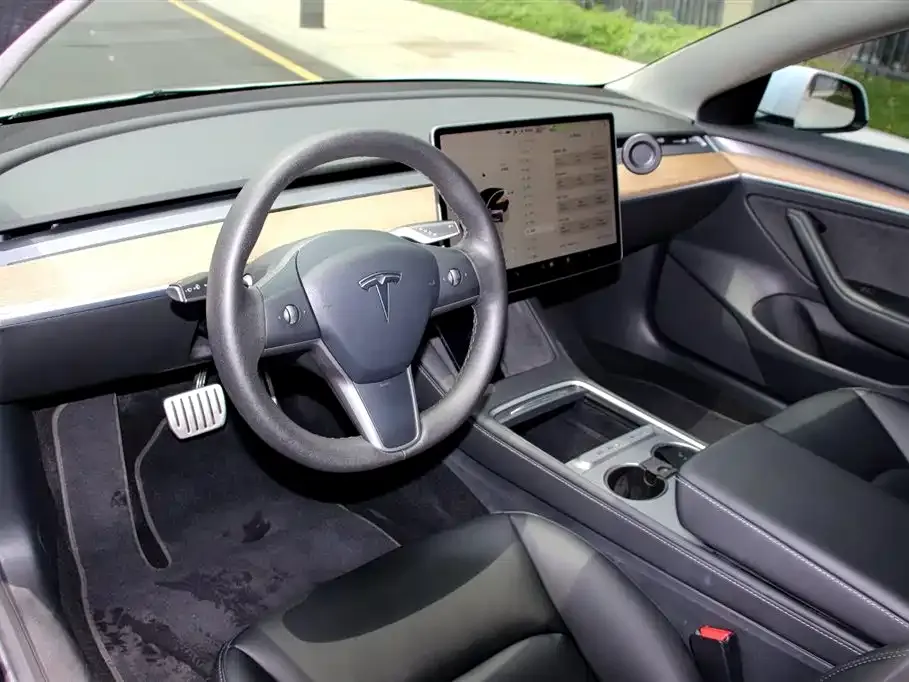 Tesla Model 3 2022 из CN, фото 9