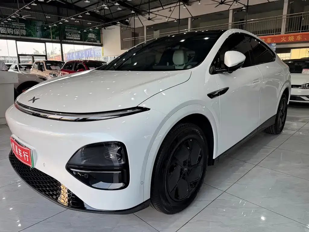 XPeng G6 2025 из CN, фото 1