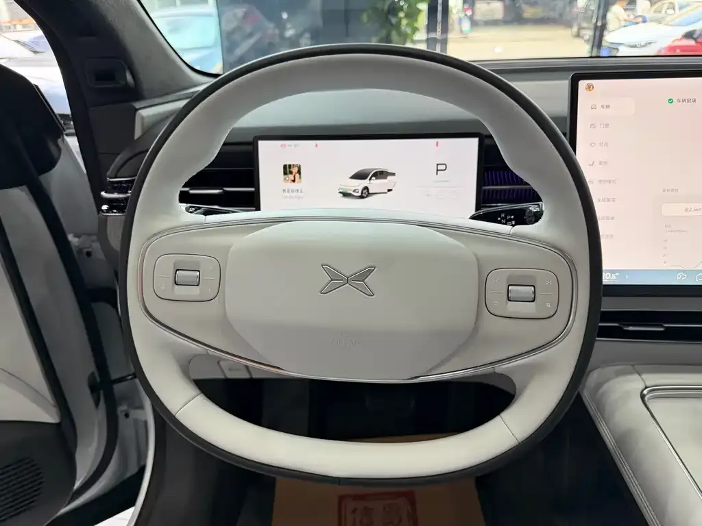 XPeng G6 2025 из CN, фото 2