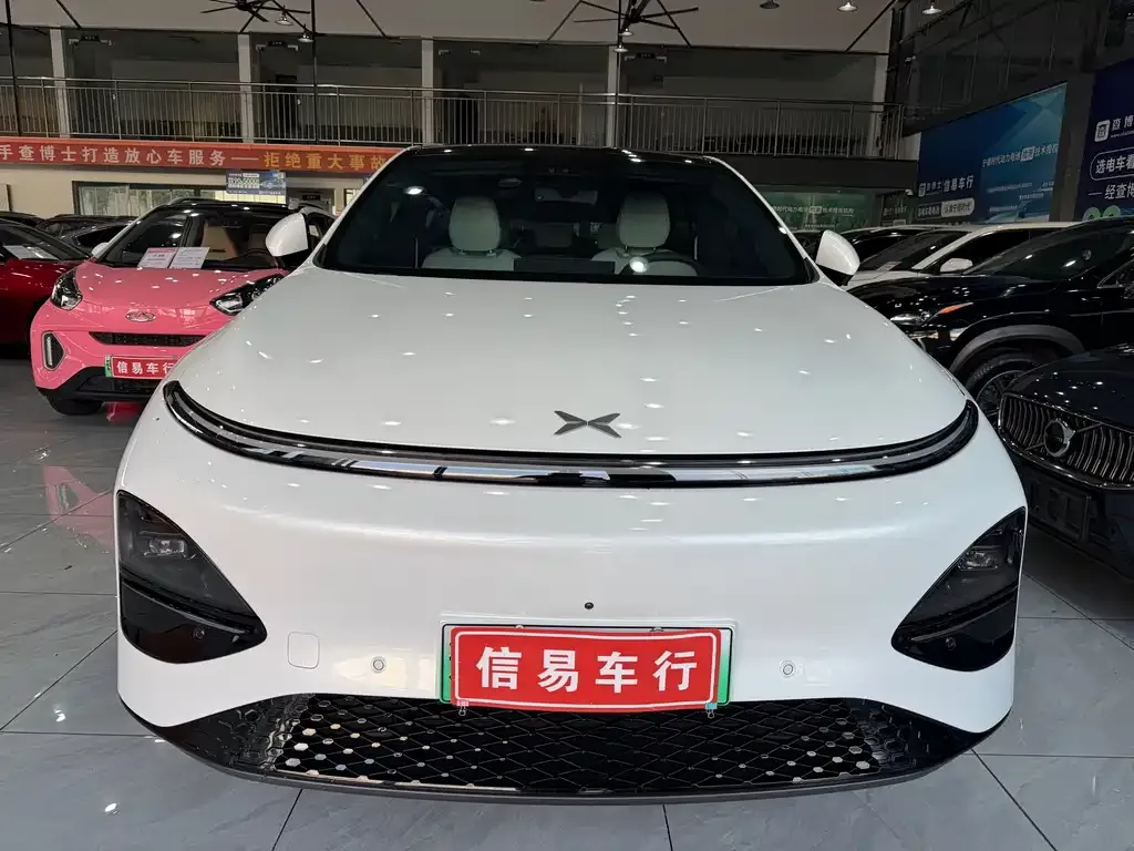 XPeng G6 2025 из CN, фото 6