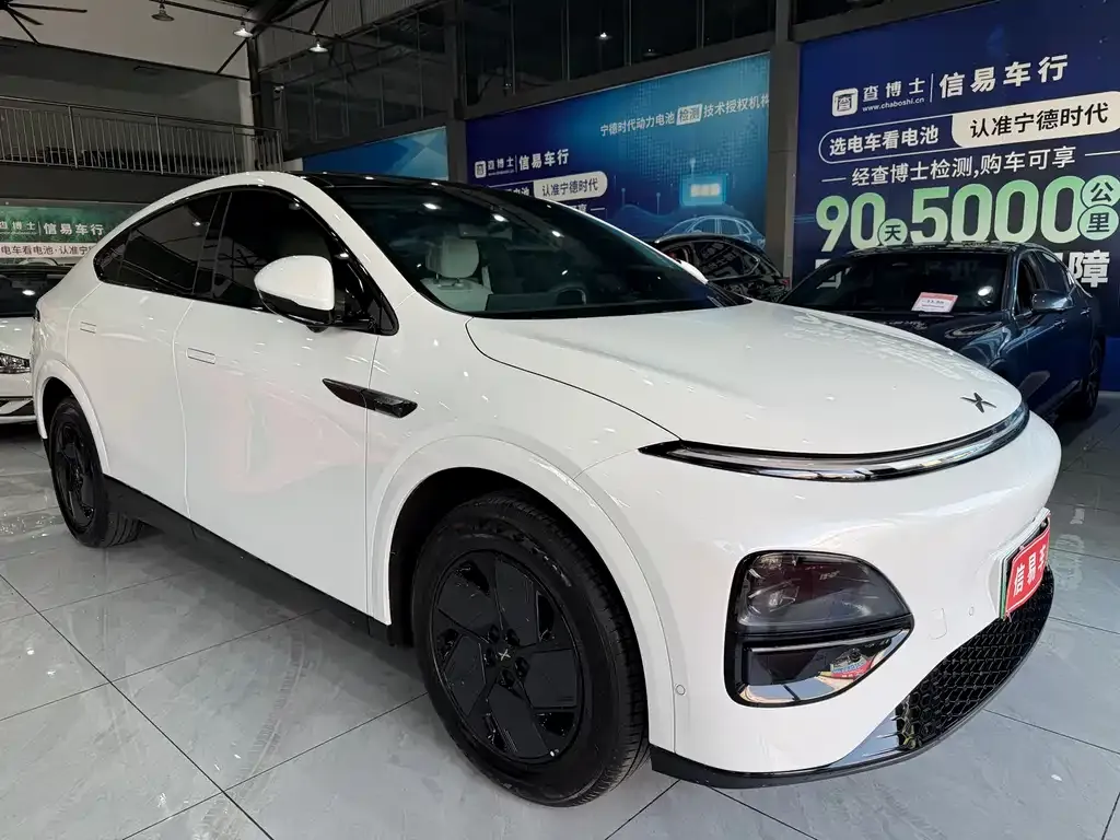 XPeng G6 2025 из CN, фото 4