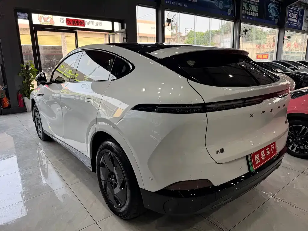 XPeng G6 2025 из CN, фото 5