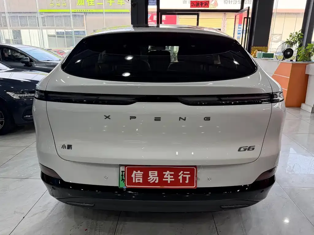 XPeng G6 2025 из CN, фото 7