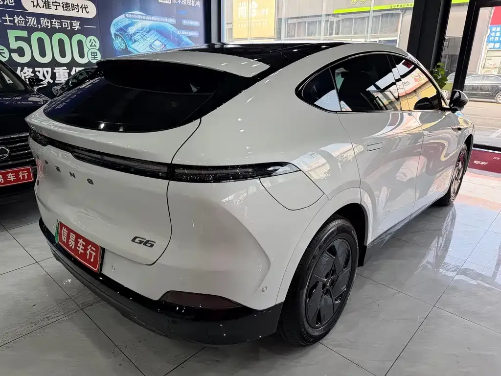XPeng G6 2025 из CN, фото 9