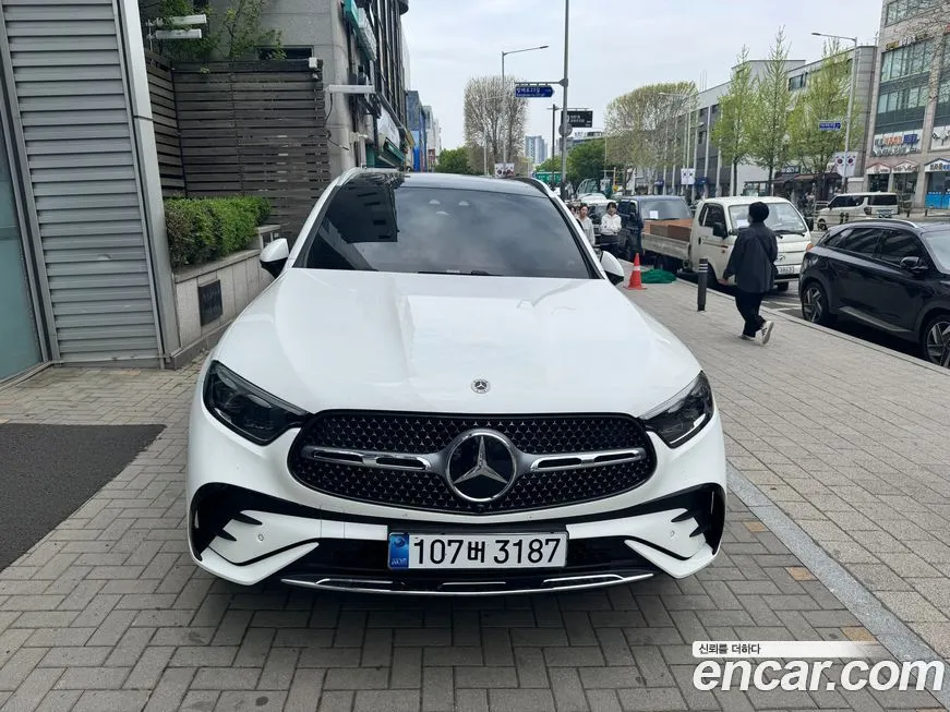 Mercedes-Benz GLC-Class — фото 10