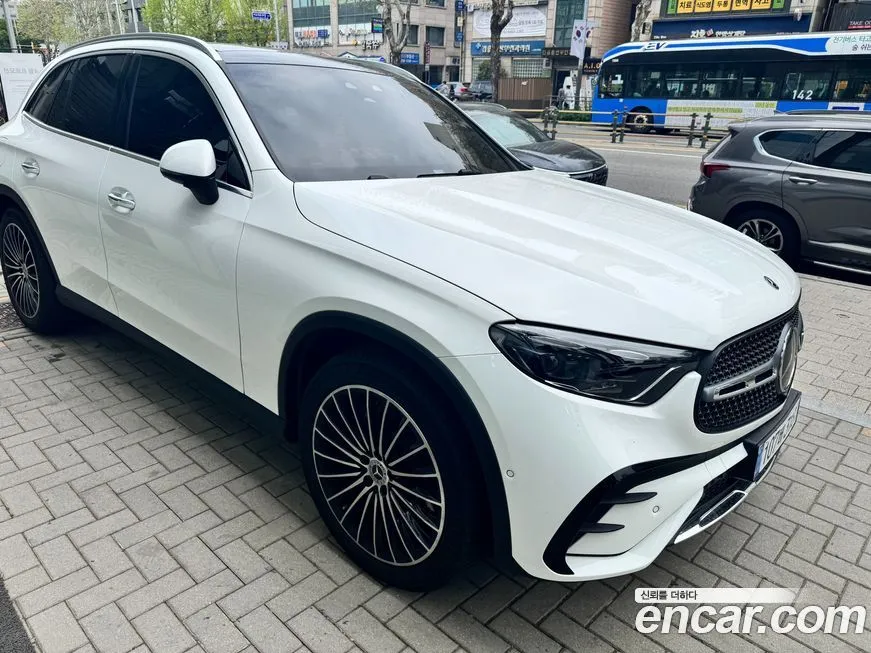 Mercedes-Benz GLC-Class — фото 3