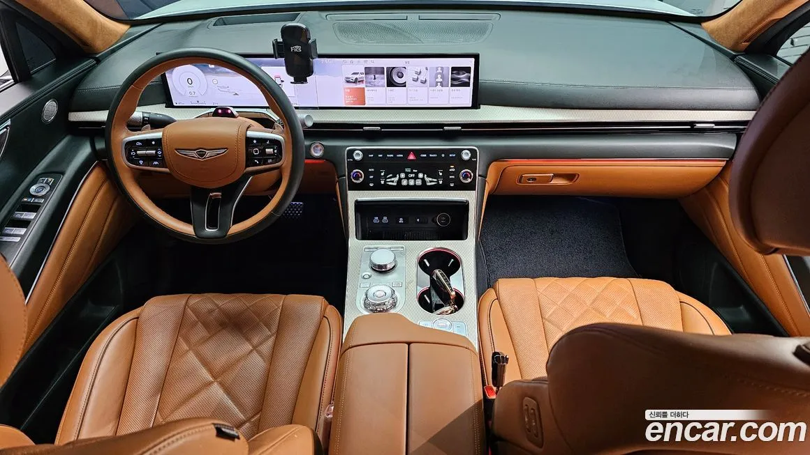 Genesis GV80 — фото 10