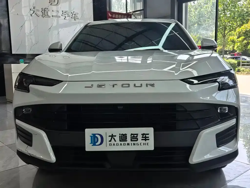 Jetour Dasheng 2024 из CN, фото 6