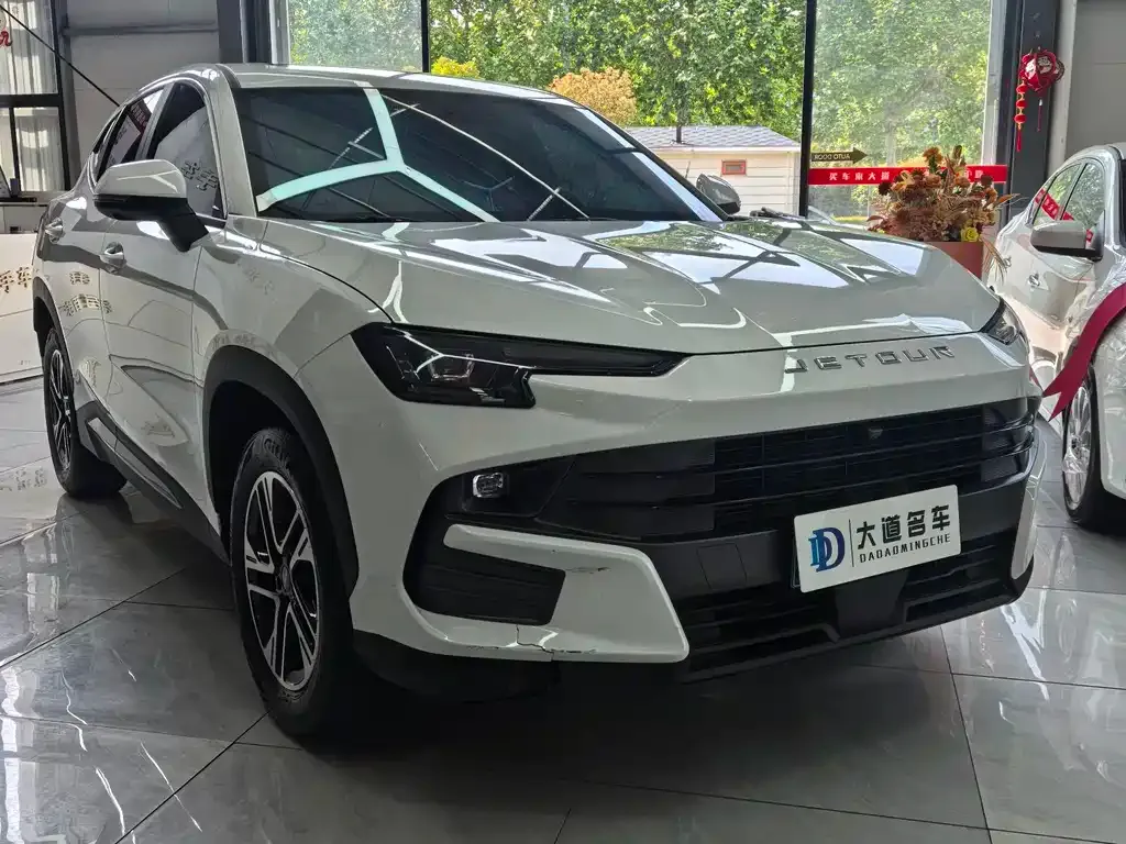 Jetour Dasheng 2024 из CN, фото 9