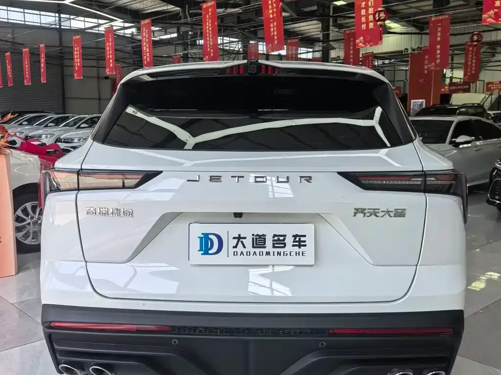 Jetour Dasheng 2024 из CN, фото 4
