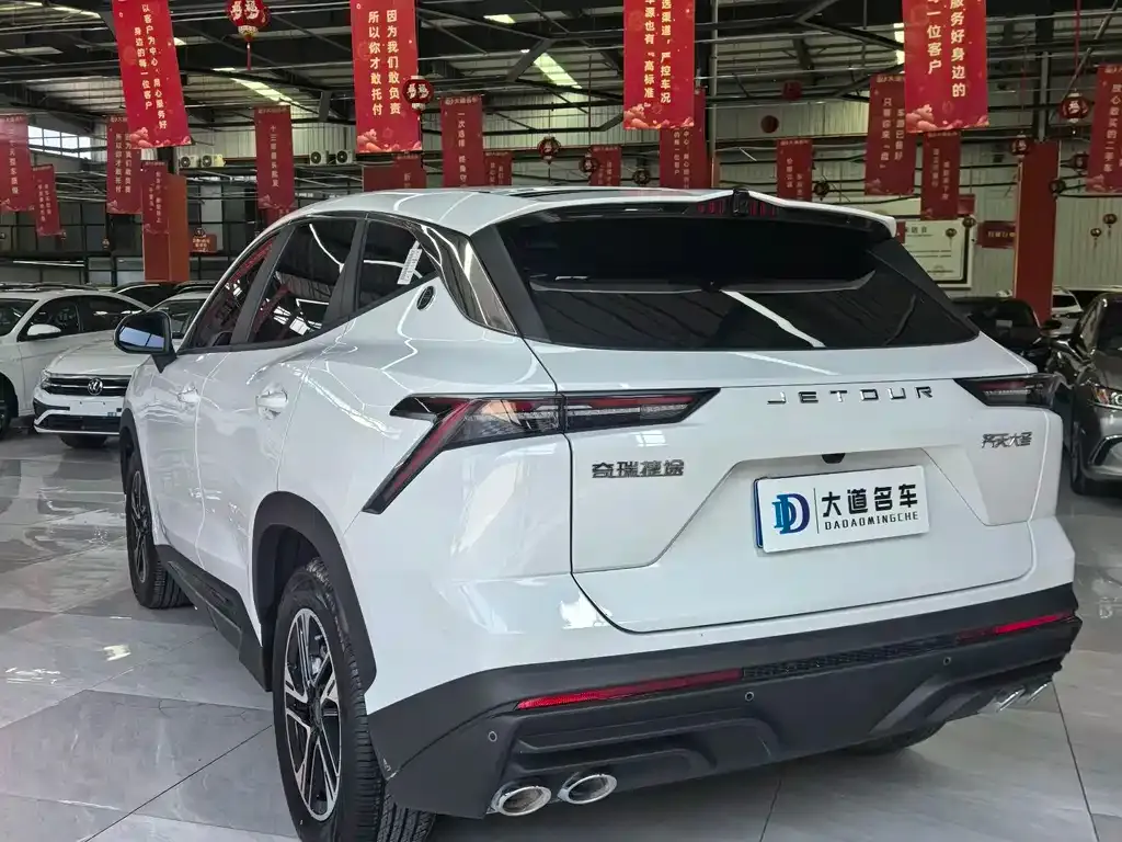 Jetour Dasheng 2024 из CN, фото 10