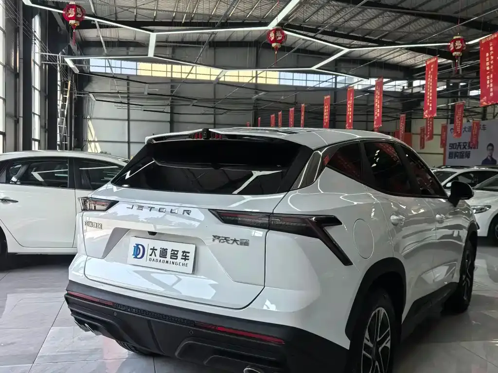 Jetour Dasheng 2024 из CN, фото 8
