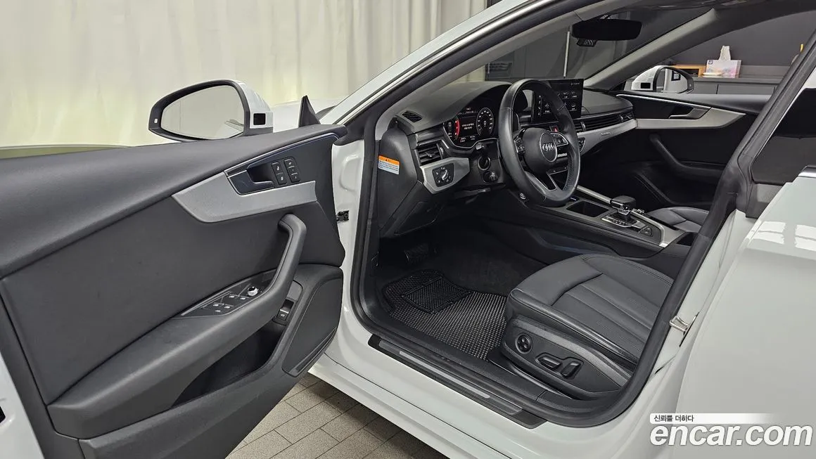 Audi A5 2021 из KR, фото 8