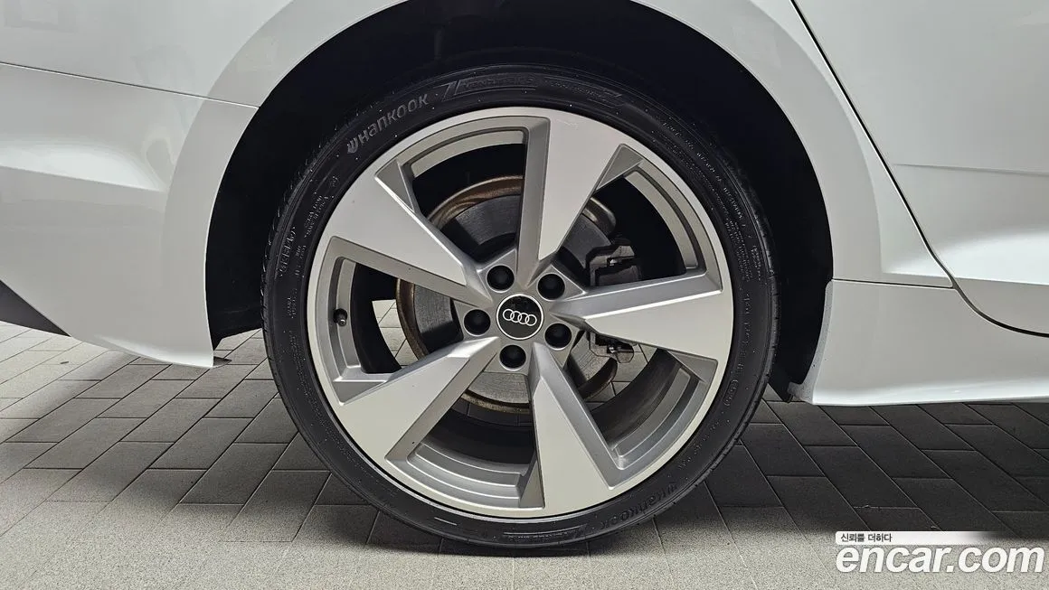 Audi A5 2021 из KR, фото 4