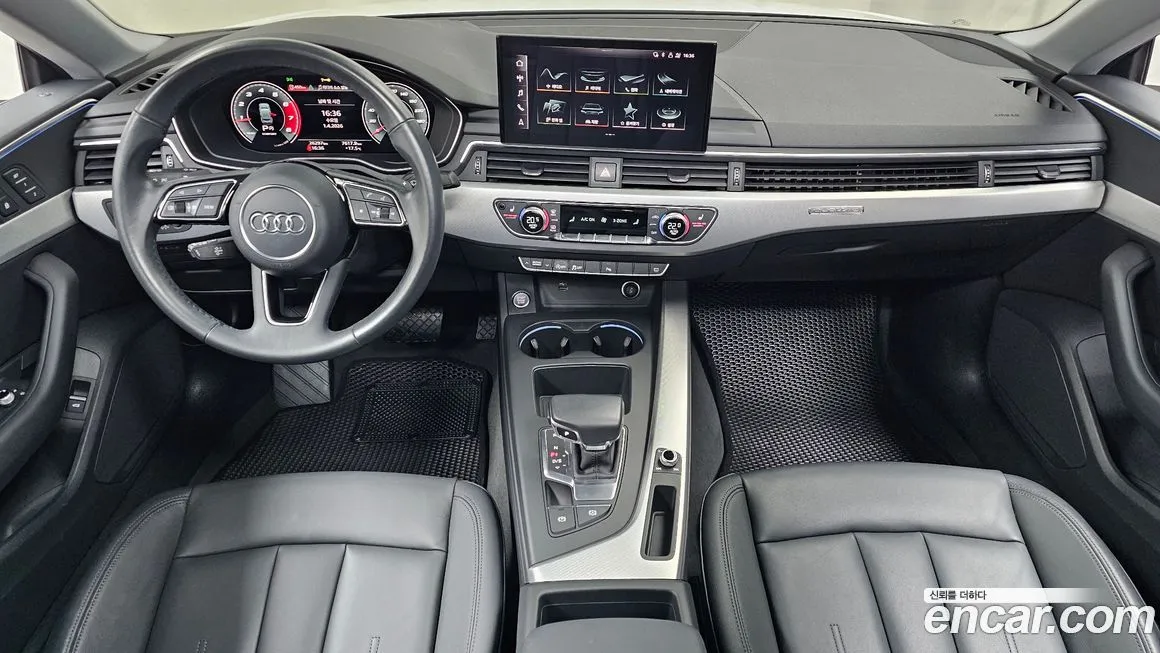 Audi A5 2021 из KR, фото 10