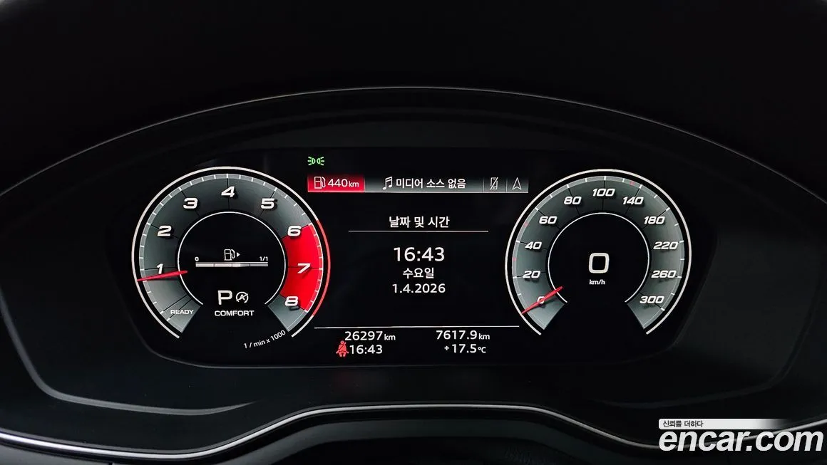 Audi A5 2021 из KR, фото 2