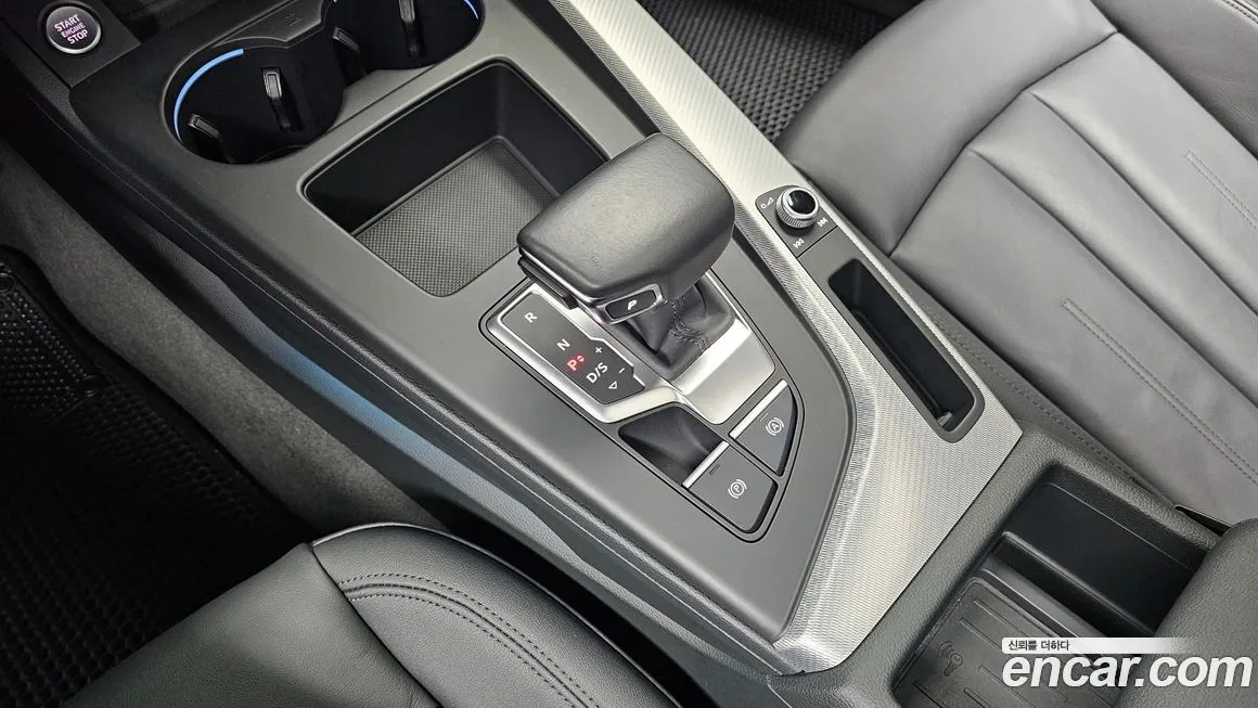 Audi A5 2021 из KR, фото 9