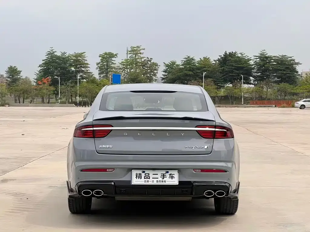 Geely Xingrui — фото 6