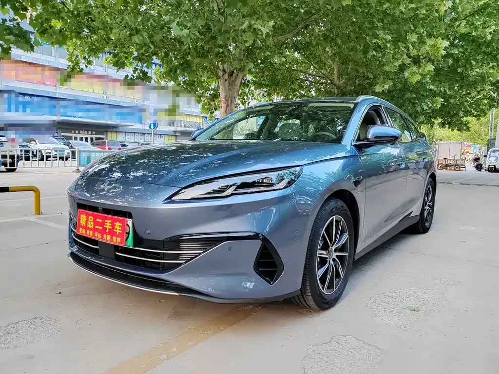 BYD Seal 06 DM-i Touring Edition