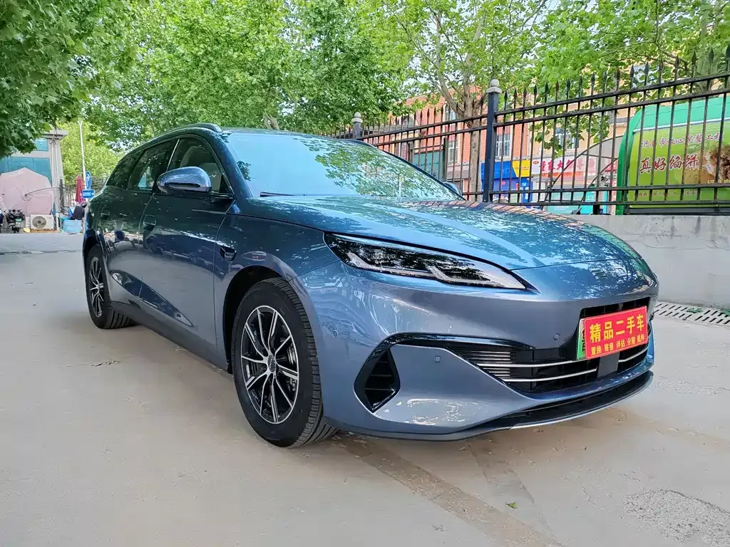 BYD Seal 06 DM-i Touring Edition 2025 из CN, фото 6