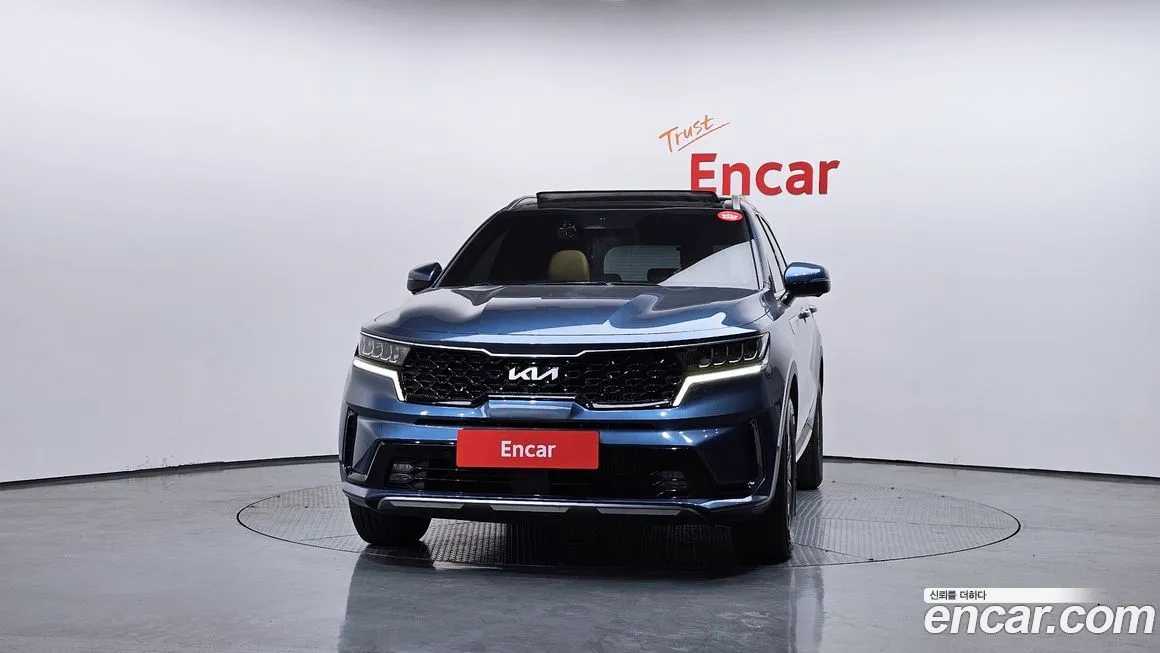 Kia Sorento — фото 3