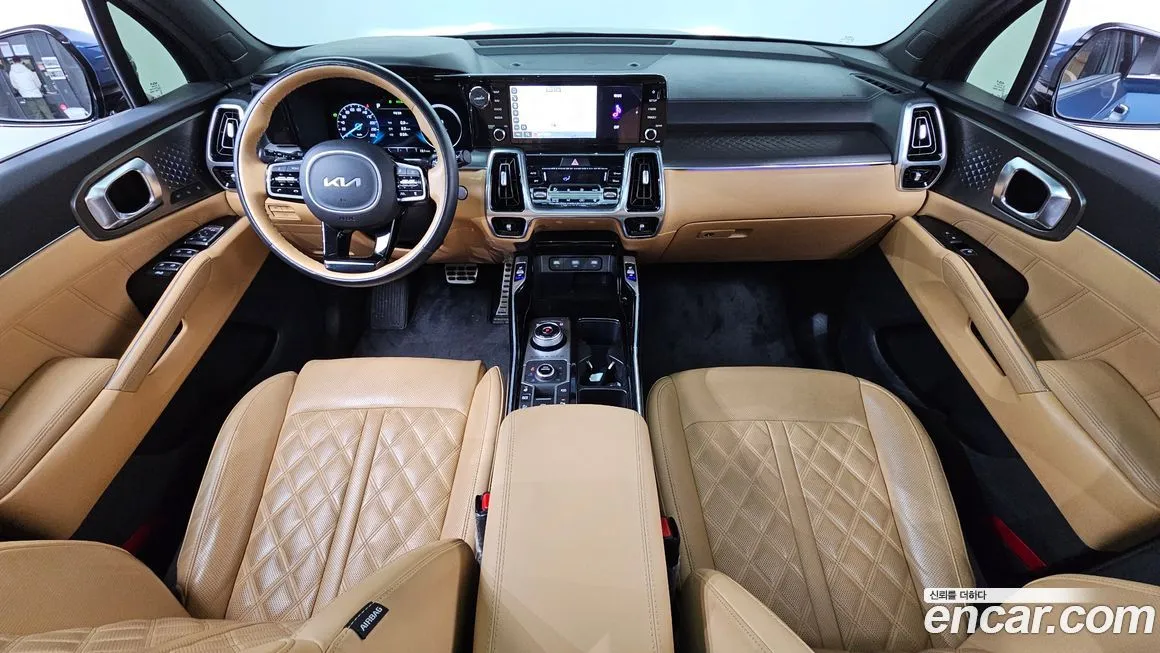 Kia Sorento — фото 10