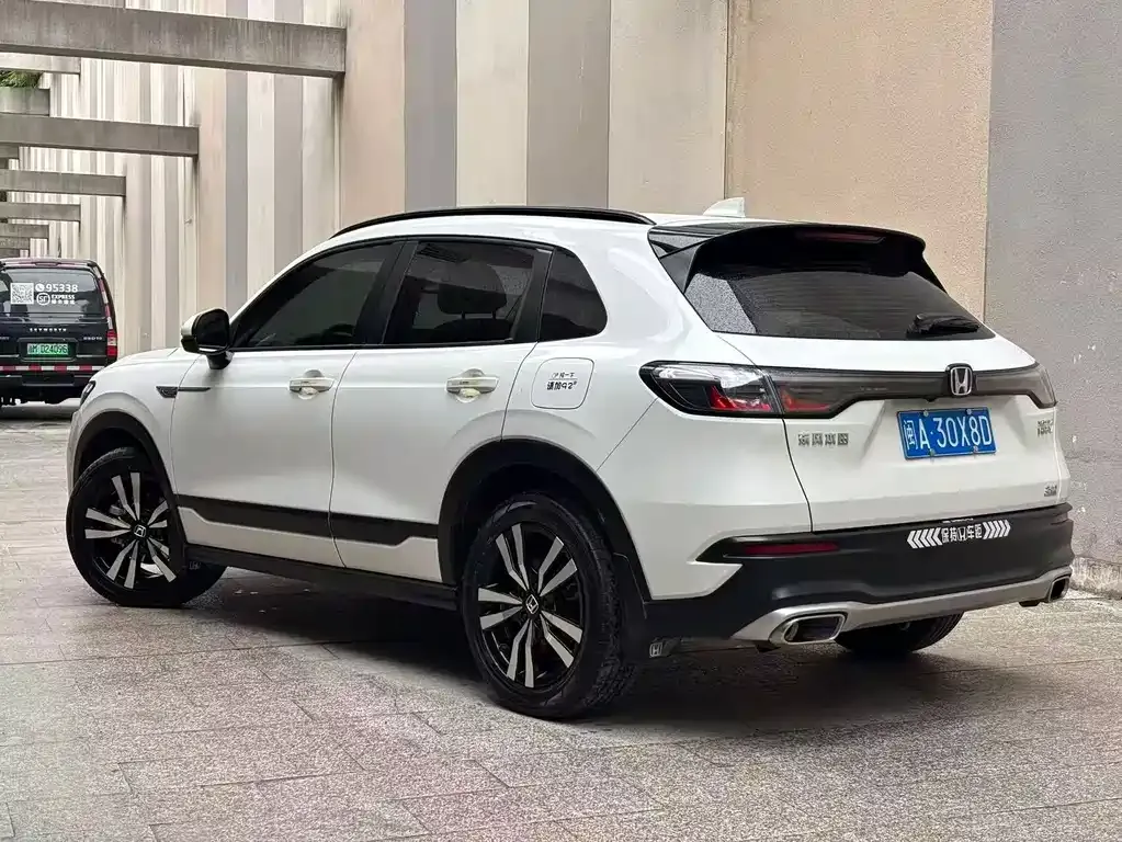 Honda HR-V 2023 из CN, фото 8