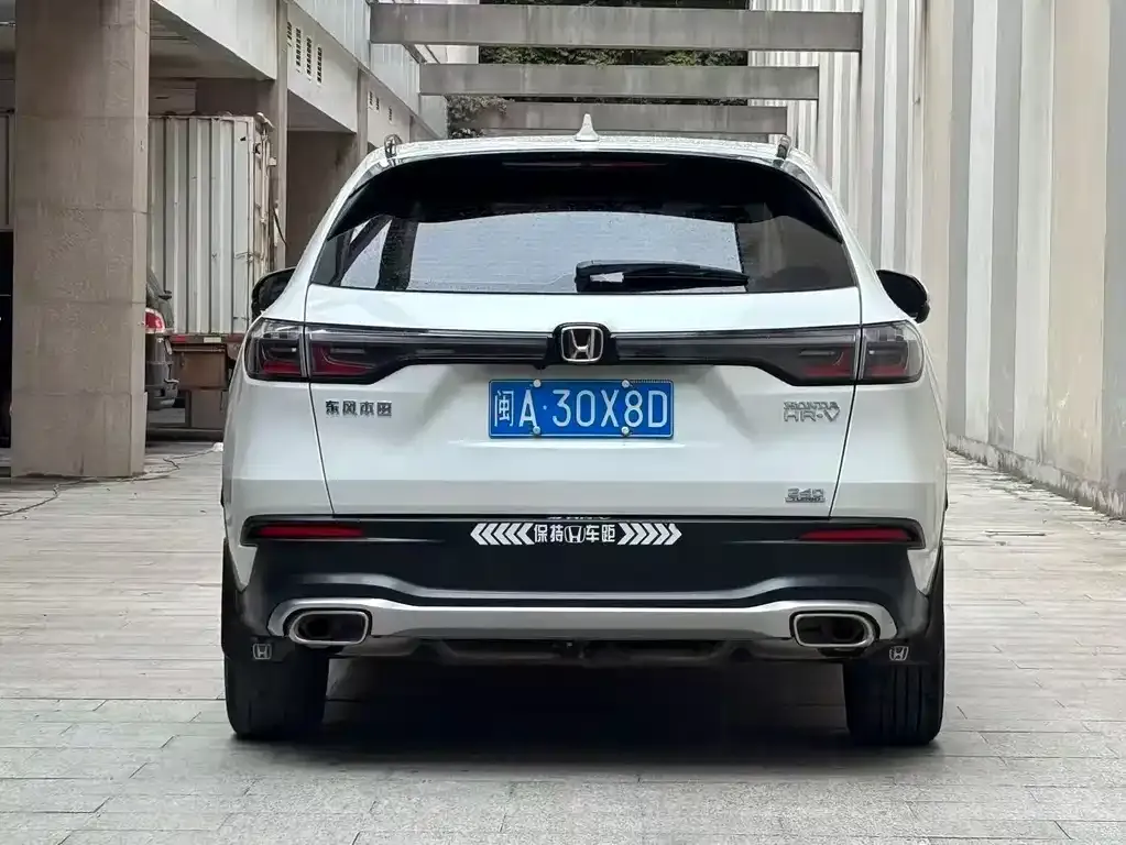 Honda HR-V 2023 из CN, фото 5