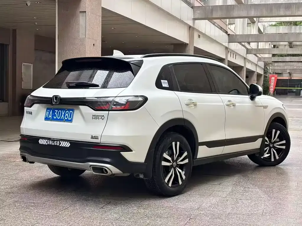 Honda HR-V 2023 из CN, фото 7