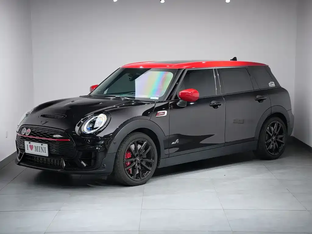MINI Clubman JCW