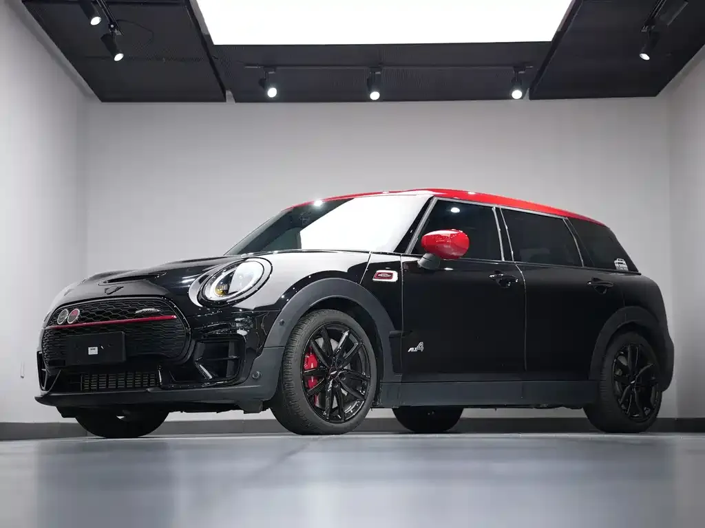 MINI Clubman JCW 2022 из CN, фото 4