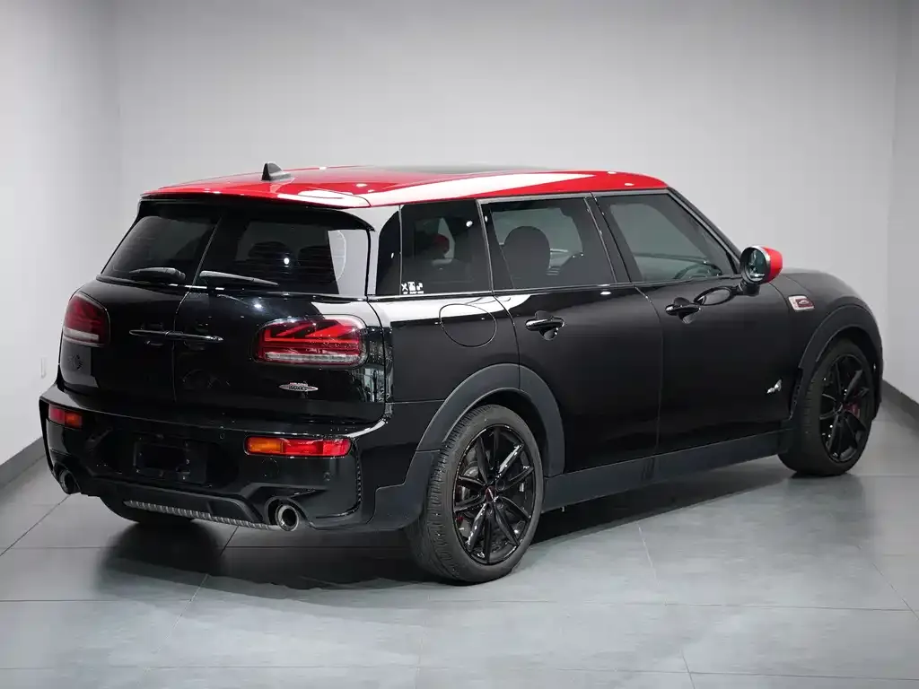 MINI Clubman JCW 2022 из CN, фото 8