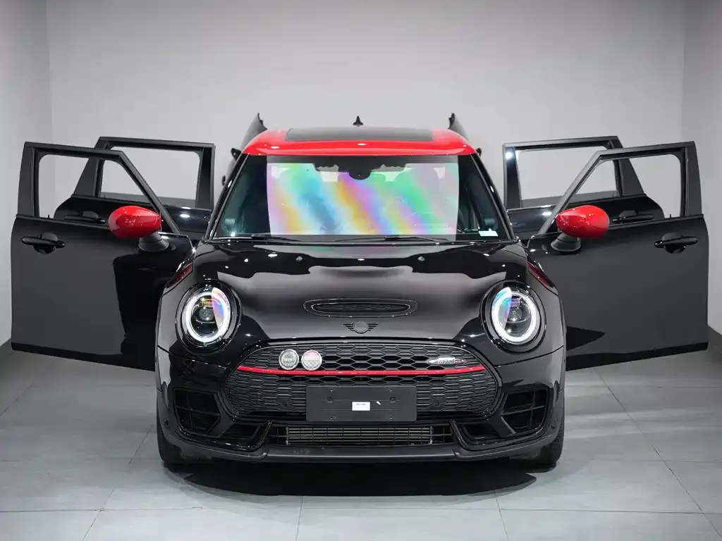MINI Clubman JCW 2022 из CN, фото 3