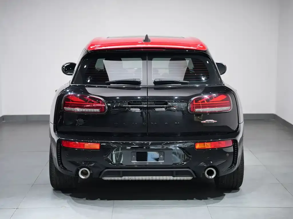 MINI Clubman JCW 2022 из CN, фото 7