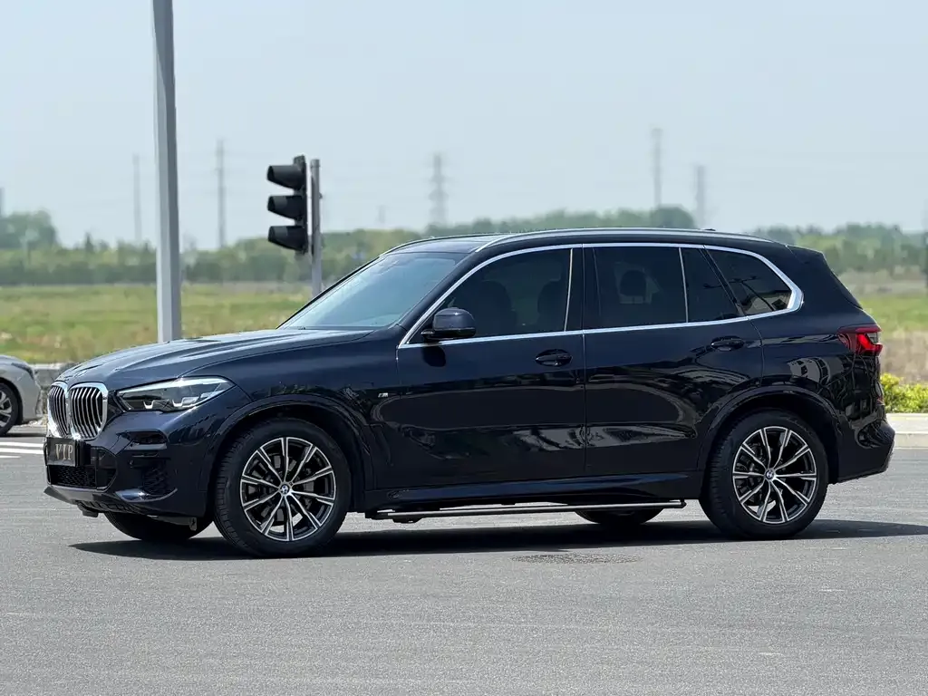 BMW X5 (Import) 2022 из CN, фото 4