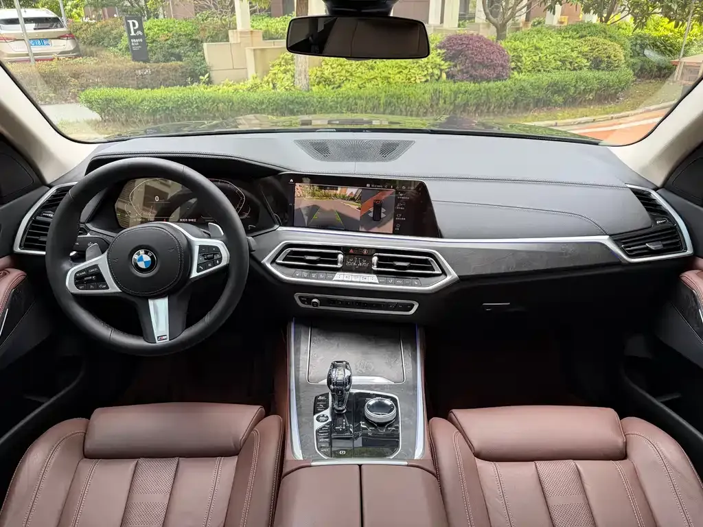 BMW X5 (Import) 2022 из CN, фото 8