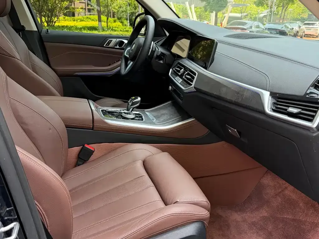 BMW X5 (Import) 2022 из CN, фото 10