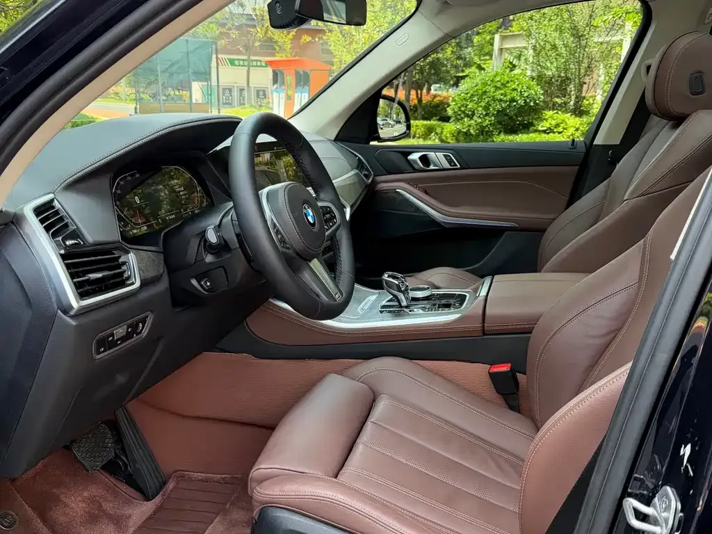 BMW X5 (Import) 2022 из CN, фото 9
