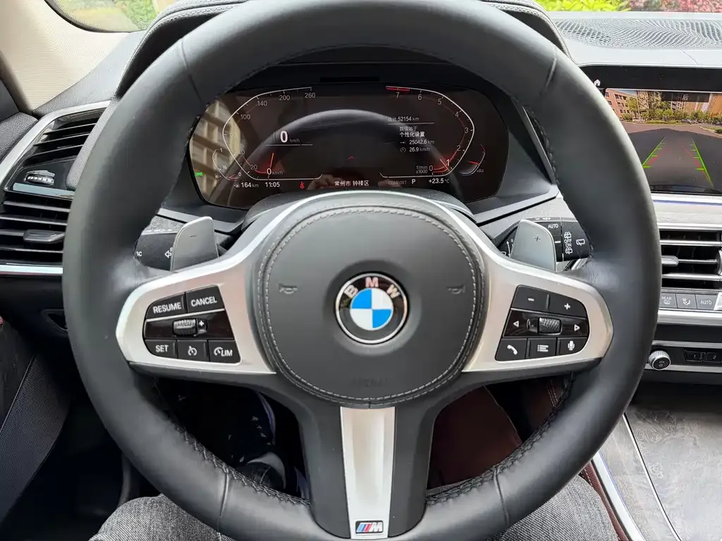 BMW X5 (Import) 2022 из CN, фото 2