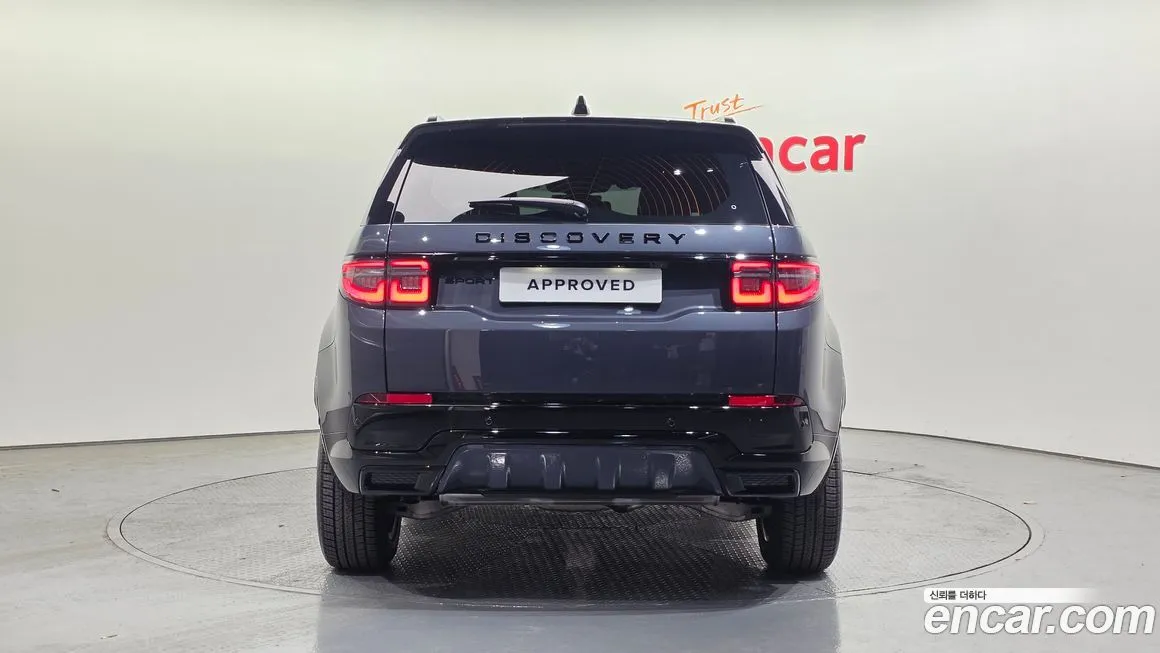 Land Rover Discovery Sport — фото 4